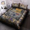 86Th Pittsburgh Steelers Bedding Set elitetrendwear 1