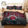 3D Customize Utah Utes Bedding Set Duvet Cover elitetrendwear 1