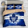 3D Customize Toronto Maple Leafs Bedding Set Duvet Cover elitetrendwear 1