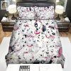 101 Dalmatians Movie Pattern Bed Sheets Duvet Cover Bedding Sets elitetrendwear 1