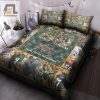 100Th Green Bay Packers Quilt Bed Set elitetrendwear 1