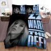 Zz Ward Music The Deep Poster Bed Sheets Spread Comforter Duvet Cover Bedding Sets elitetrendwear 1