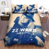 Zz Ward Music 365Days Poster Bed Sheets Spread Comforter Duvet Cover Bedding Sets elitetrendwear 1