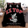 Zz Top That Little Band From Texas Bed Sheets Spread Duvet Cover Bedding Sets elitetrendwear 1