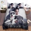 Zoolander 2 2016 Derek Movie Poster Ver 2 Bed Sheets Duvet Cover Bedding Sets elitetrendwear 1