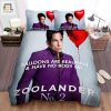 Zoolander 2 2016 Derek Movie Poster Ver 1 Bed Sheets Duvet Cover Bedding Sets elitetrendwear 1