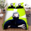 Zoolander 2 2016 Derek Green Number 2 Background Movie Poster Bed Sheets Duvet Cover Bedding Sets elitetrendwear 1