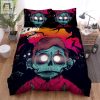 Zomboy Album The Dead Symphonic Bed Sheets Spread Comforter Duvet Cover Bedding Sets elitetrendwear 1