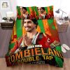 Zombieland Double Tap Movie Potser Viii Bed Sheets Spread Comforter Duvet Cover Bedding Sets elitetrendwear 1