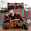 Zombieland Double Tap Movie Hat Photo Bed Sheets Spread Comforter Duvet Cover Bedding Sets elitetrendwear 1