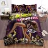 Zombie Strippers Pole Dancing Girl Poster Bed Sheets Spread Comforter Duvet Cover Bedding Sets elitetrendwear 1