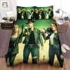 Zombieland Poster Bed Sheets Spread Comforter Duvet Cover Bedding Sets elitetrendwear 1