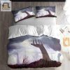 Zombie Series Pattern Gray Bed Sheets Duvet Cover Bedding Set Great Gifts For Birthday Christmas Thanksgiving elitetrendwear 1