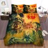 Zombie Movie Art Photo Bed Sheets Spread Comforter Duvet Cover Bedding Sets elitetrendwear 1