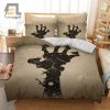 Zombie Hand Bedding Set Duvet Cover Pillow Cases elitetrendwear 1