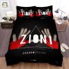 Zion I Shadowboxing Album Cover Bed Sheets Spread Comforter Duvet Cover Bedding Sets elitetrendwear 1