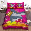 Zig And Sharko Season 1 Poster Bed Sheets Spread Duvet Cover Bedding Sets elitetrendwear 1