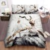 Zeitgeist Music Band Art Photoshoot Bed Sheets Spread Comforter Duvet Cover Bedding Sets elitetrendwear 1