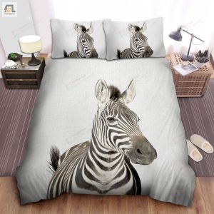 Zebra Bed Sheets Spread Duvet Cover Bedding Sets elitetrendwear 1 1