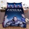 Zathura A Space Adventure Movie Poster 5 Bed Sheets Duvet Cover Bedding Sets elitetrendwear 1