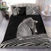 Zebra Bedding Set Duvet Cover Pillow Cases elitetrendwear 1