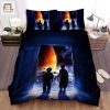 Zathura A Space Adventure Movie Poster 2 Bed Sheets Duvet Cover Bedding Sets elitetrendwear 1