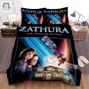 Zathura A Space Adventure Danny Poster Bed Sheets Duvet Cover Bedding Sets elitetrendwear 1