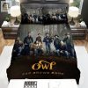 Zac Brown Band The Owl Album Cover Bed Sheets Spread Comforter Duvet Cover Bedding Sets elitetrendwear 1
