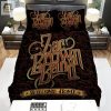 Zac Brown Band Welcome Home Album Cover Bed Sheets Spread Comforter Duvet Cover Bedding Sets elitetrendwear 1