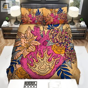 Zac Brown Band New York Concert Poster Bed Sheets Spread Comforter Duvet Cover Bedding Sets elitetrendwear 1 1