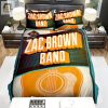 Zac Brown Band 2014 Tour In Toronto Poster Bed Sheets Spread Comforter Duvet Cover Bedding Sets elitetrendwear 1