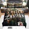 Z Nation Movie Poster 4 Bed Sheets Duvet Cover Bedding Sets elitetrendwear 1