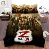 Z Nation Movie Poster 2 Bed Sheets Duvet Cover Bedding Sets elitetrendwear 1