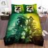 Z Nation Movie Art 1 Bed Sheets Duvet Cover Bedding Sets elitetrendwear 1