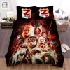 Z Nation Movie Art 4 Bed Sheets Duvet Cover Bedding Sets elitetrendwear 1