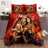 Z Nation All Main Actors Posting Scene Movie Poster Bed Sheets Spread Comforter Duvet Cover Bedding Sets elitetrendwear 1