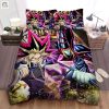 Yugioh Yugi The Destiny Bed Sheets Duvet Cover Bedding Sets elitetrendwear 1