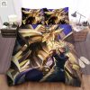 Yugioh Marik Bed Sheets Duvet Cover Bedding Sets elitetrendwear 1