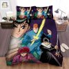 Yu Yu Hakusho Urameshi Bed Sheets Duvet Cover Bedding Sets elitetrendwear 1