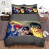 Yu Yu Hakusho Anime Bed Sheets Spread Comforter Duvet Cover Bedding Sets elitetrendwear 1