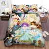 Your Lie In April Anime Characters Bed Sheets Spread Comforter Duvet Cover Bedding Sets elitetrendwear 1