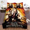 Your Highness Movie Poster 2 Bed Sheets Duvet Cover Bedding Sets elitetrendwear 1