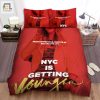 Younger 2015A2021 Nyc Is Getting Younger Movie Poster Ver 4 Bed Sheets Duvet Cover Bedding Sets elitetrendwear 1 2