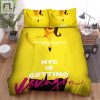 Younger 2015A2021 Nyc Is Getting Younger Movie Poster Ver 2 Bed Sheets Duvet Cover Bedding Sets elitetrendwear 1 2