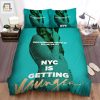 Younger 2015A2021 Nyc Is Getting Younger Movie Poster Ver 3 Bed Sheets Duvet Cover Bedding Sets elitetrendwear 1 2