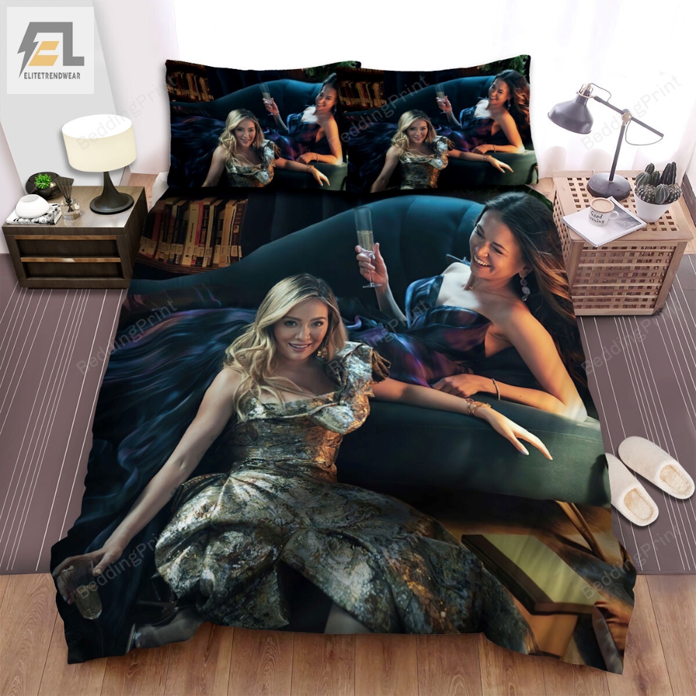 Younger 2015Â2021 Movie Poster Ver 4 Bed Sheets Duvet Cover Bedding Sets 