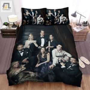 Younger 2015A2021 Movie Poster Ver 3 Bed Sheets Duvet Cover Bedding Sets elitetrendwear 1 1