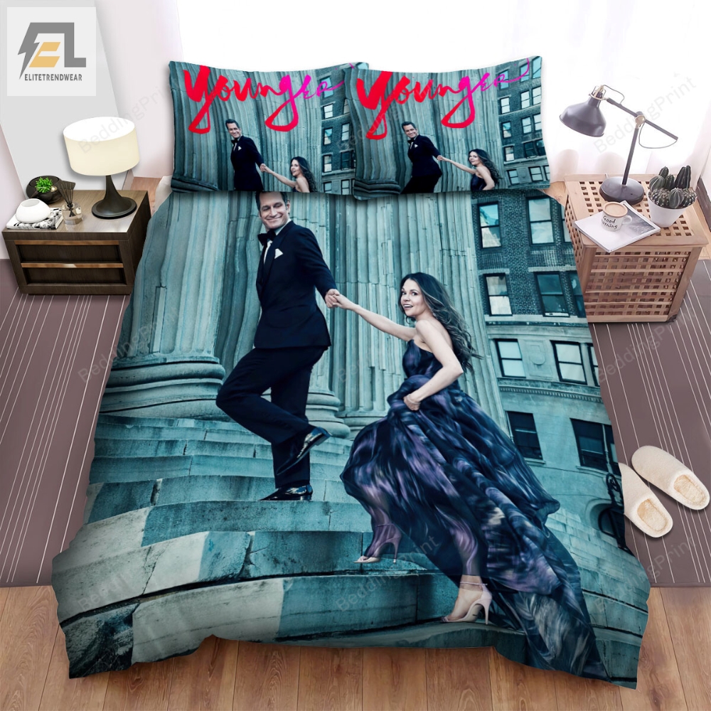 Younger 2015Â2021 Movie Poster Ver 2 Bed Sheets Duvet Cover Bedding Sets 