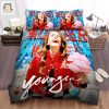 Younger 2015A2021 Funny Park Movie Poster Bed Sheets Duvet Cover Bedding Sets elitetrendwear 1
