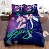 Younger 2015A2021 Decisions Decisions Movie Poster Bed Sheets Duvet Cover Bedding Sets elitetrendwear 1